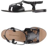 Thumbnail for your product : Karl Lagerfeld Paris Sandals