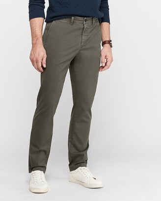 Express Men's Chinos And Khakis - ShopStyle