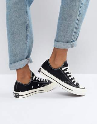 Converse Chuck Taylor All Star '70 Trainers In Black