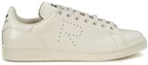 Thumbnail for your product : Raf Simons Adidas Sneaker For Stan Smith In Ivory Leather