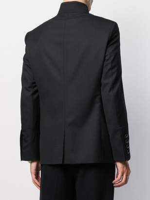Karl Lagerfeld Paris Glory high-neck jacket
