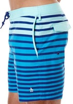 Thumbnail for your product : Original Penguin 3 Color Engineered Stripe Fixed Volley