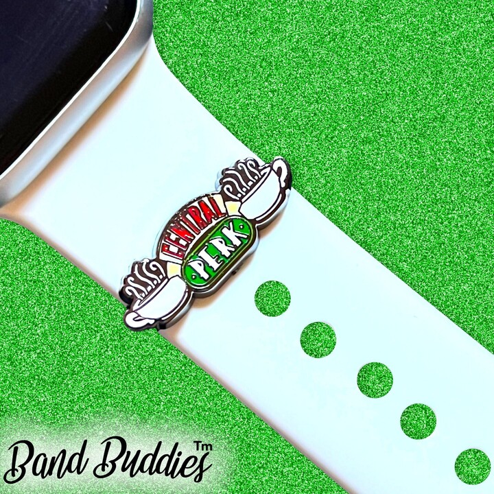 Coffee Shop Band Buddies®Slider