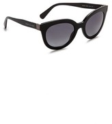 Thumbnail for your product : Marc Jacobs Thick Frame Sunglasses