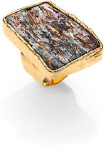 Thumbnail for your product : Nest Astrophyllite Ring