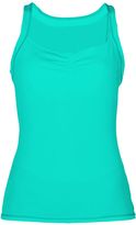 Thumbnail for your product : House of Fraser LIJA Score Fluid Tank Top