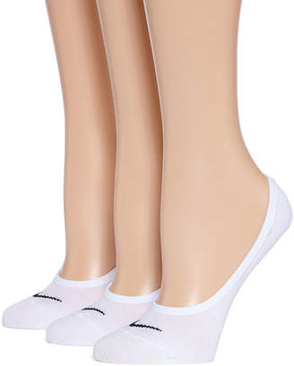 Nike 3 Pack Footie Socks- Womens