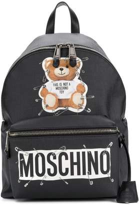 Moschino Toy Bear backpack