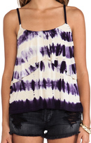 Thumbnail for your product : Gypsy 05 Waterfall Spaghetti Cami