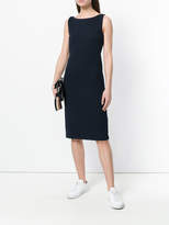 Thumbnail for your product : Emporio Armani textured dress