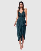 Thumbnail for your product : Pilgrim Dina Midi Dress