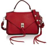 Thumbnail for your product : Rebecca Minkoff Small Darren Leather Messenger