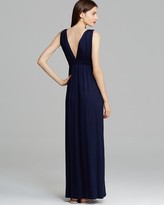 Thumbnail for your product : Aqua Dress - Updated Grecian Maxi