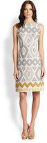 Thumbnail for your product : Lafayette 148 New York Linen Jeneca Dress