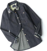 Thumbnail for your product : Scotch & Soda Jean shirt