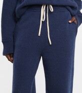 Thumbnail for your product : LES TIEN Cashmere sweatpants