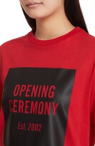 Thumbnail for your product : Opening Ceremony Logo Tee