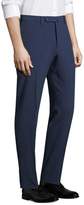 Thumbnail for your product : Incotex Matty Stripe Wool Pants