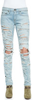Thumbnail for your product : Rag and Bone 3856 rag & bone/JEAN The Dre Destroyed Relaxed Jeans