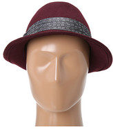 Thumbnail for your product : Hat Attack Wool Felt Short Brim Fedora