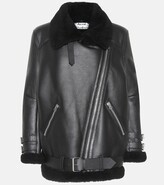 Thumbnail for your product : Acne Studios Velocite shearling jacket
