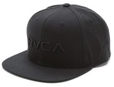 Thumbnail for your product : RVCA Snapback III Cap