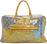Thumbnail for your product : WGACA What Goes Around Comes Around Louis Vuitton Richard Prince Weekender