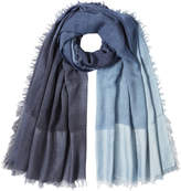 Thumbnail for your product : Faliero Sarti Scarf with Silk and Virgin Wool