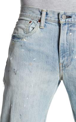 Levi's 511 Slim Fit Ringo Jeans - 29-36\" Inseam