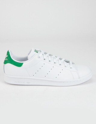 adidas Stan Smith Womens Shoes - ShopStyle
