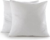 Thumbnail for your product : Cheer Collection Throw Pillow Inserts, 2 Pack - 22" x 22"