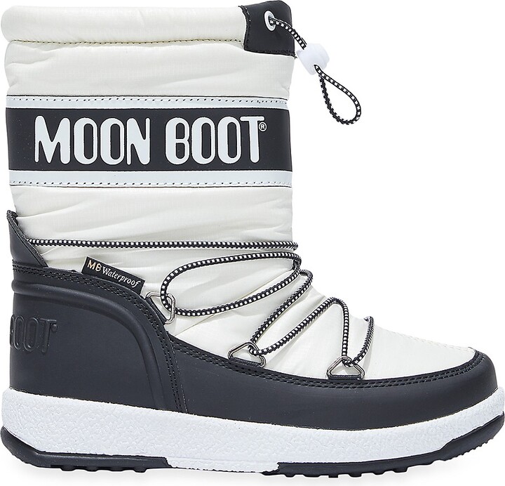 Moon Boot Little Boy's & Boy's Sport Moon Boots - ShopStyle