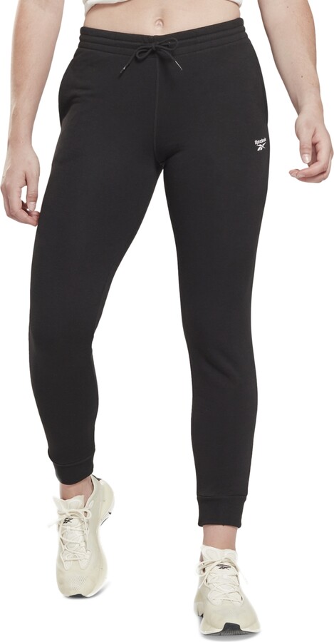 Reebok Women's Workout Ready Basic Crossover Waist Capri Leggings -  ShopStyle Activewear Pants