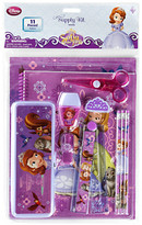 Thumbnail for your product : Disney Sofia Stationery Supply Kit