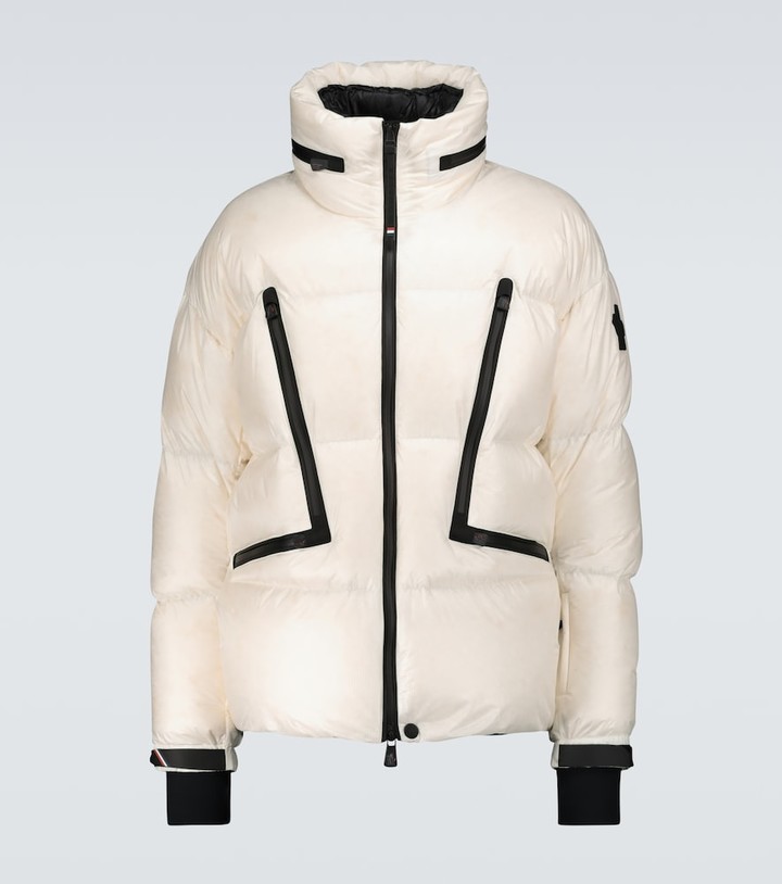 MONCLER GENIUS 3 MONCLER GRENOBLE Croz photo-luminescent jacket - ShopStyle
