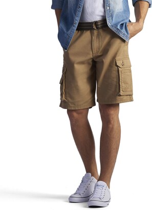 lee dungarees shorts big & tall