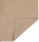 Thumbnail for your product : Totême Alpaca-blend knit scarf