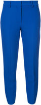 Thumbnail for your product : MSGM cropped trousers