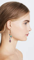 Thumbnail for your product : Rebecca Minkoff Blair Beaded Ball Cluster Earrings