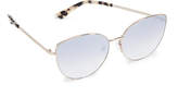 Thumbnail for your product : McQ Iconic Feminie Cat Eye Sunglasses