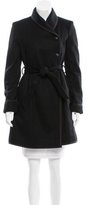 Thumbnail for your product : Rag & Bone Belted Wool Coat