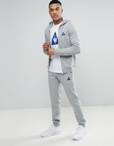 Thumbnail for your product : Le Coq Sportif Essential Flock T-Shirt In White 1710445
