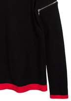 Thumbnail for your product : Junior Gaultier Girls' Knit Colorblock Sweater