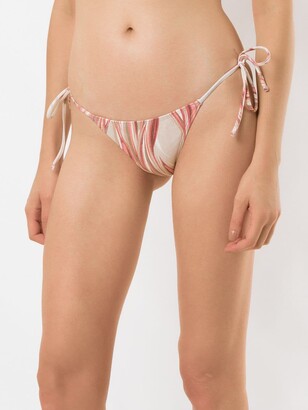 Lygia & Nanny Thay printed bikini bottom