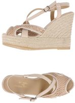 Thumbnail for your product : Collection Privée? ESPADRILLES AND COLLECTION PRIVĒE? Espadrilles