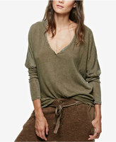 Thumbnail for your product : Free People Santa Cruz V-Neck Top
