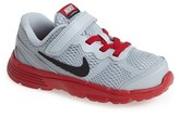 Thumbnail for your product : Nike 'Dual Fusion Run 3' Athletic Shoe (Baby, Walker & Toddler)