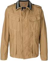 Thumbnail for your product : No.21 cargo jacket