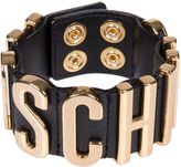 Thumbnail for your product : Moschino Logo Bracelet