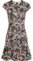 Thumbnail for your product : Erdem Darlina Floral-Print Stretch-Ponte Dress